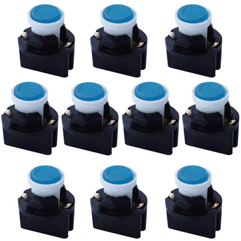 10X T10 W5W With 18mm Max Diameter V-2 Twist-Lock Holder Socket COB LED Car Dashboard Light Auto Instrument Cluster Lamp
10X T10 W5W With 18mm Max Diameter V-2 Twist-Lock Holder Socket COB LED Car Dashboard Light Auto Instrument Cluster Lamp