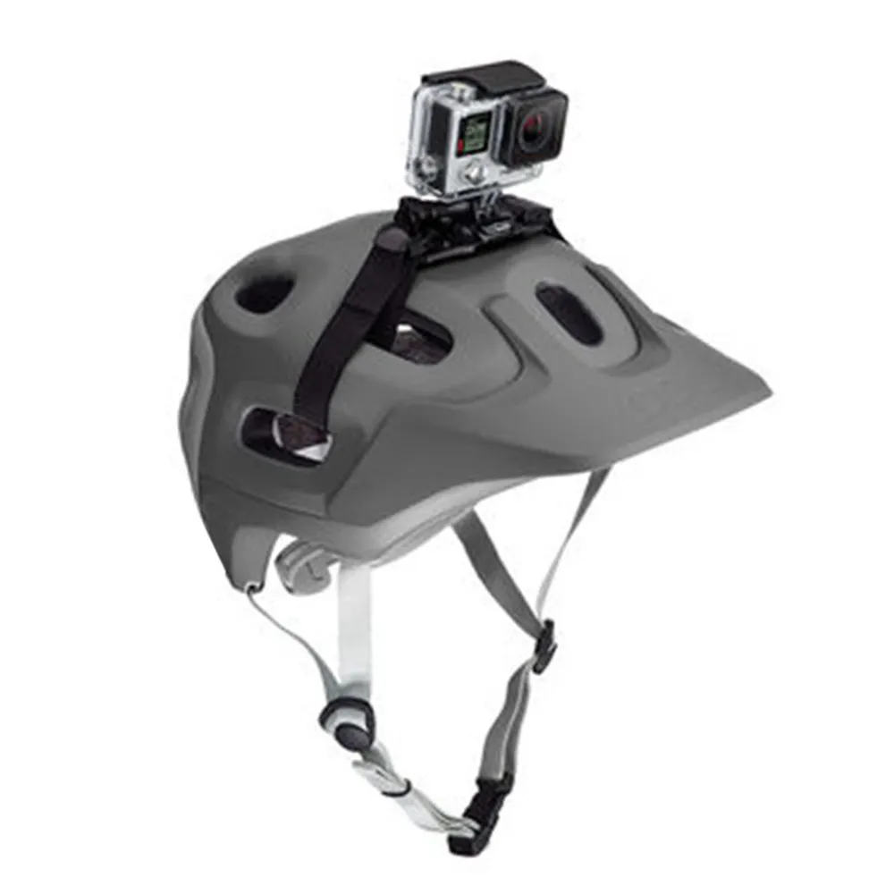 Helmet camera bracket riding travel record for GoPro Hero 7/6/5/4/3 + For Xiaomi Yi EKEN H9Accessories
Helmet camera bracket riding travel record for GoPro Hero 7/6/5/4/3 + For Xiaomi Yi EKEN H9Accessories
