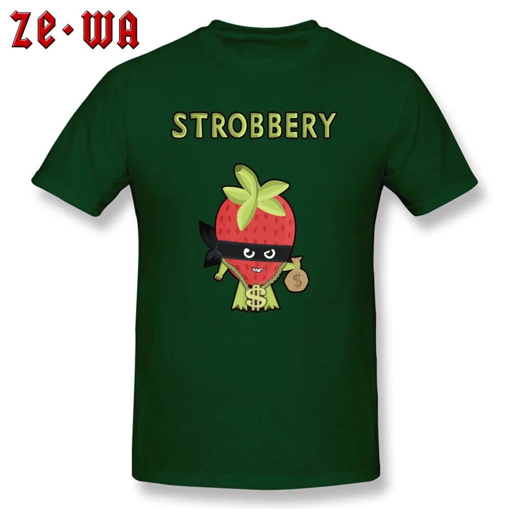 Design Strobbery Casual Short Sleeve Summer Tops T Shirt Wholesale O-Neck All Cotton Tops & Tees Men T Shirts Free Shipping Strobbery dark