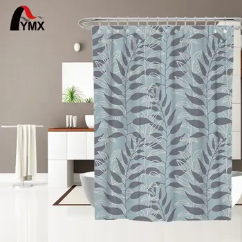 South Asia Stylish Leaves Pattern Extra Wide Printed Waterproof Polyester Bathroom accessories Shower Curtain With Hooks
South Asia Stylish Leaves Pattern Extra Wide Printed Waterproof Polyester Bathroom accessories Shower Curtain With Hooks
