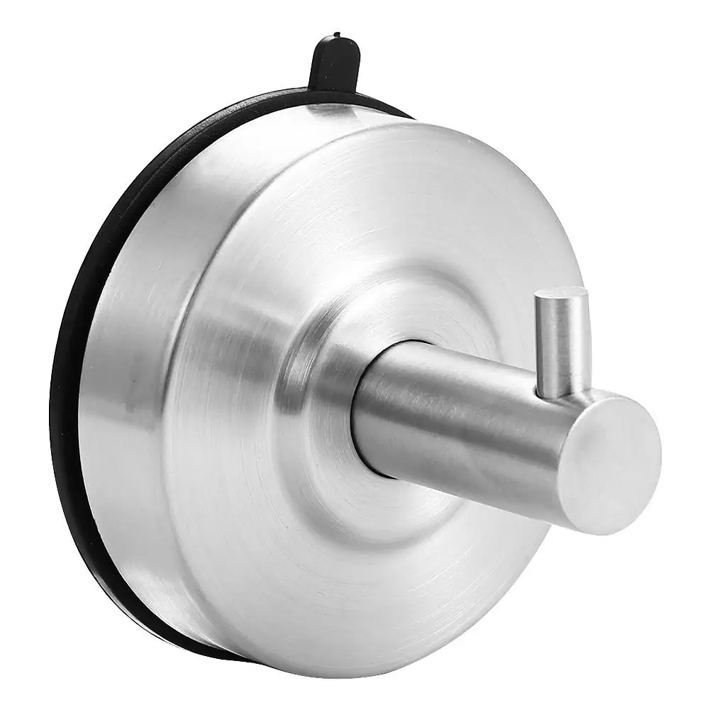 Adeeing Powerful Vacuum Suction Cup Hanger Stainless Steel Towel Hook Holder for Bathroom & Kitchen & Window
Adeeing Powerful Vacuum Suction Cup Hanger Stainless Steel Towel Hook Holder for Bathroom & Kitchen & Window
