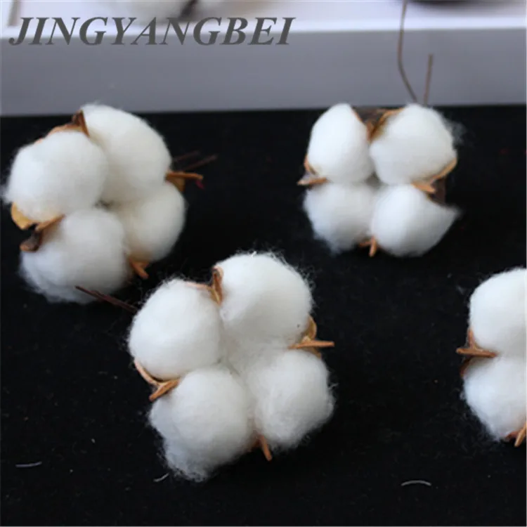 6pcs/bag Artificial Dried cotton flower simulation flower DIY wedding decoration for home party office
6pcs/bag Artificial Dried cotton flower simulation flower DIY wedding decoration for home party office