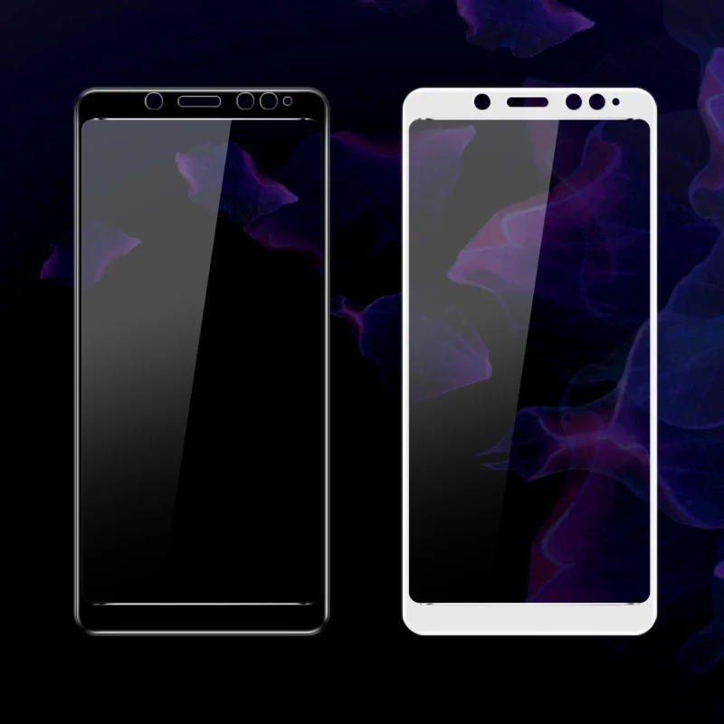 IMAK для Xiaomi Redmi Note5 (двойная камера AI) смартфон 9H 2.5D с полным экраном защитное стекло