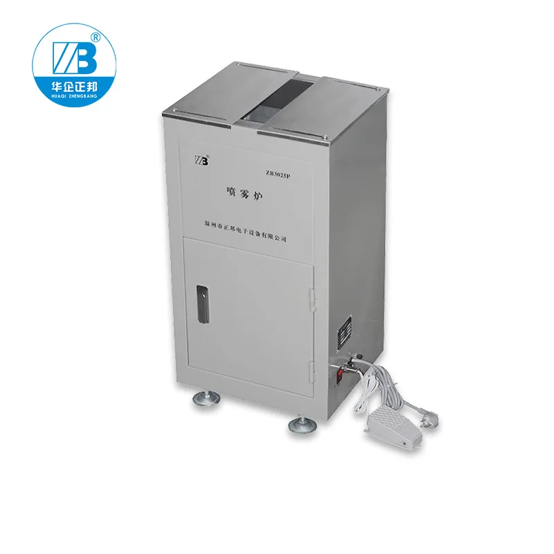 New SMT Sparying oven Machine/Professional Spraying oven,Electrical Solder Spray Furnace Circuit Board Spary PCB Furnace Machine
New SMT Sparying oven Machine/Professional Spraying oven,Electrical Solder Spray Furnace Circuit Board Spary PCB Furnace Machine
