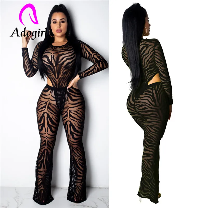 Adogirl patterns patchwork side hollow black jumpsuits long sleeve lace embroidery bodysuit long pants mesh one piece suits
Adogirl patterns patchwork side hollow black jumpsuits long sleeve lace embroidery bodysuit long pants mesh one piece suits