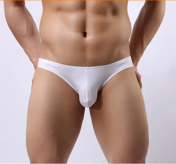 2017 Sale High Quality 1 PCS Sexy Cotton Men Briefs Shorts Men's Sexy Underwear Brief Modal Men Shorts Wholesale Size L XL XXL
2017 Sale High Quality 1 PCS Sexy Cotton Men Briefs Shorts Men's Sexy Underwear Brief Modal Men Shorts Wholesale Size L XL XXL