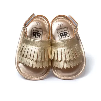 Summer Baby First Walkers Soft Bottom Fringe Candy Color Shoes Girls Baby Toddler Slippers Boys Prewalkers QF M New
Summer Baby First Walkers Soft Bottom Fringe Candy Color Shoes Girls Baby Toddler Slippers Boys Prewalkers QF M New
