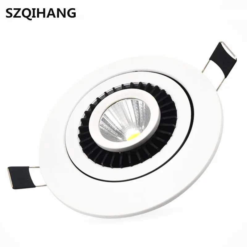 COB Led Down Light Dimmable 7W/10W/15W/2*7W/2*10W/2*15W Ceiling Light 360degree rotation Recessed led Spot lamp with led drive
COB Led Down Light Dimmable 7W/10W/15W/2*7W/2*10W/2*15W Ceiling Light 360degree rotation Recessed led Spot lamp with led drive