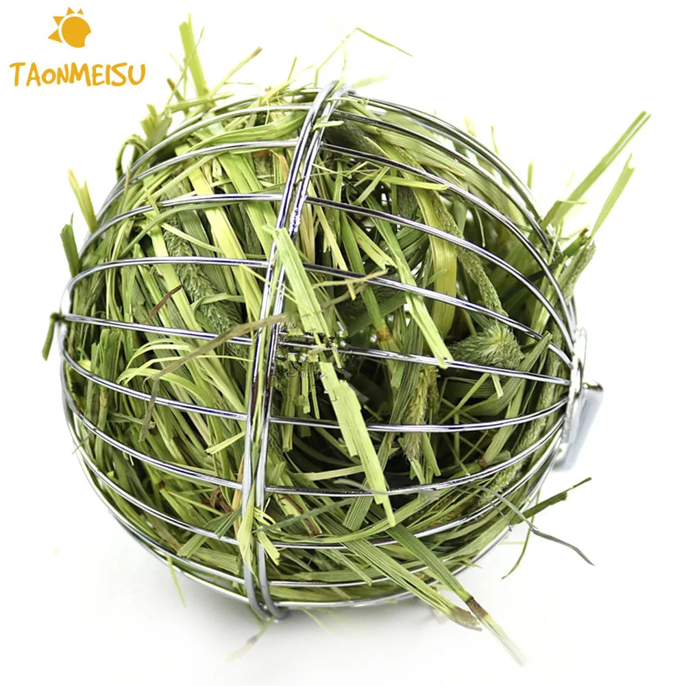 Small pet feeding tool Stainless Steel Round Sphere Grass Collecting Ball for Feeding Chinchilla Rabbit and Guinea Pig
Small pet feeding tool Stainless Steel Round Sphere Grass Collecting Ball for Feeding Chinchilla Rabbit and Guinea Pig