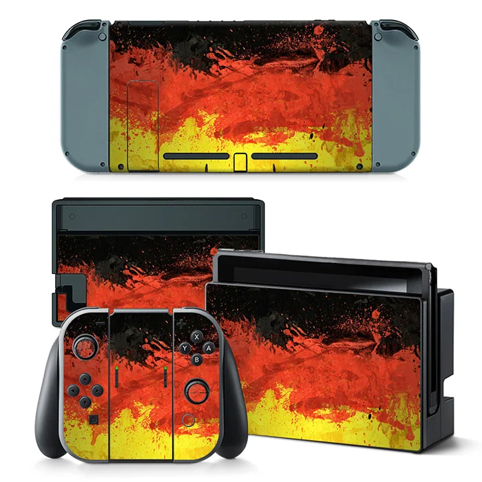 For Nintend Switch console and controller sticker For Nintend Switch Skin Sticker NS Game Console Vinyl Sticker--0166
For Nintend Switch console and controller sticker For Nintend Switch Skin Sticker NS Game Console Vinyl Sticker--0166