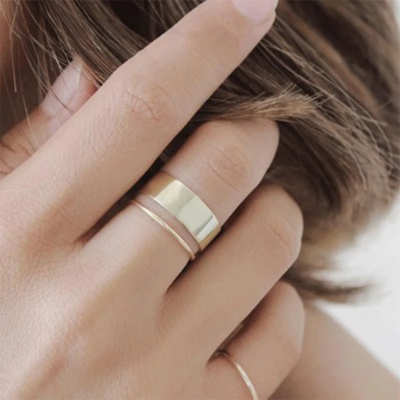 Topkeeping Brand 1 Set/3Pcs Punk Gold/Silver Color Rings Fashion Female Anillos Stack Plain Band Middle Finger Knuckle Ring Set
Topkeeping Brand 1 Set/3Pcs Punk Gold/Silver Color Rings Fashion Female Anillos Stack Plain Band Middle Finger Knuckle Ring Set