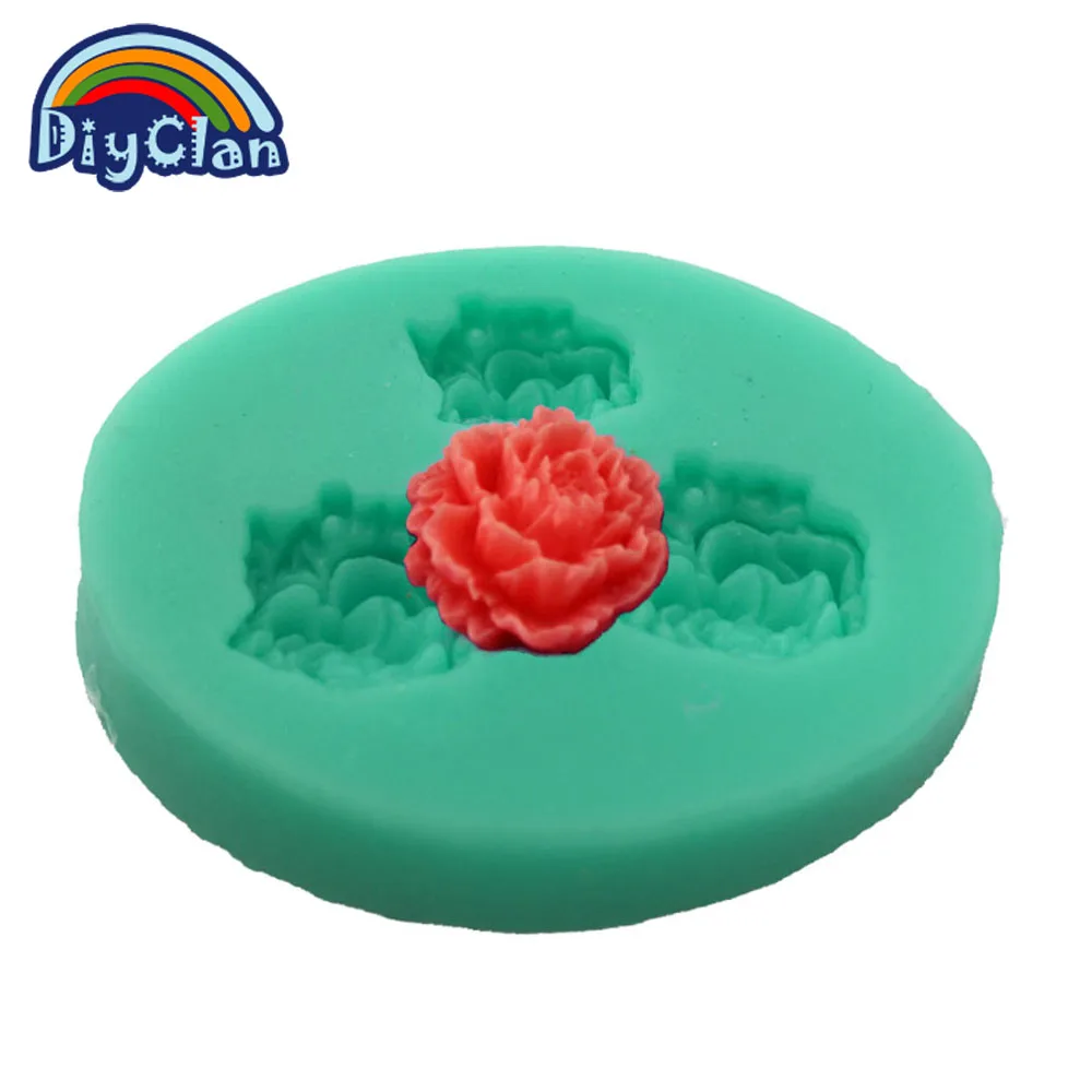 Food-Grade DIY silicone molds for cake decorating fondant mold clay mould mini resin flower chocolate mold kitchen F0265HM35
Food-Grade DIY silicone molds for cake decorating fondant mold clay mould mini resin flower chocolate mold kitchen F0265HM35