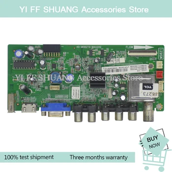 100% Test shipping for L42V10 main board 40-MS82T0-MAA2XG screen LVF420AUTM
100% Test shipping for L42V10 main board 40-MS82T0-MAA2XG screen LVF420AUTM