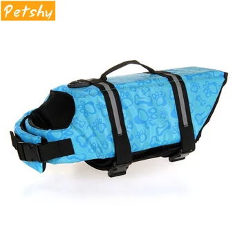 Petshy Pet Dog Life Jacket Saver Life Vest Summer Swimming Surfing Reflective Small Medium Large Dogs Swimwear Safety Clothes
Petshy Pet Dog Life Jacket Saver Life Vest Summer Swimming Surfing Reflective Small Medium Large Dogs Swimwear Safety Clothes