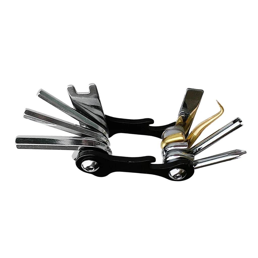 Professional 8 in 1 Dive Wrench Screwdriver Emergency Scuba Diving Snorkeling Maintenance Repair Multi Tools