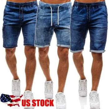 Men Denim shorts short Pant Destroyed Jeans short jean pants Stretch Pant Frayed
Men Denim shorts short Pant Destroyed Jeans short jean pants Stretch Pant Frayed