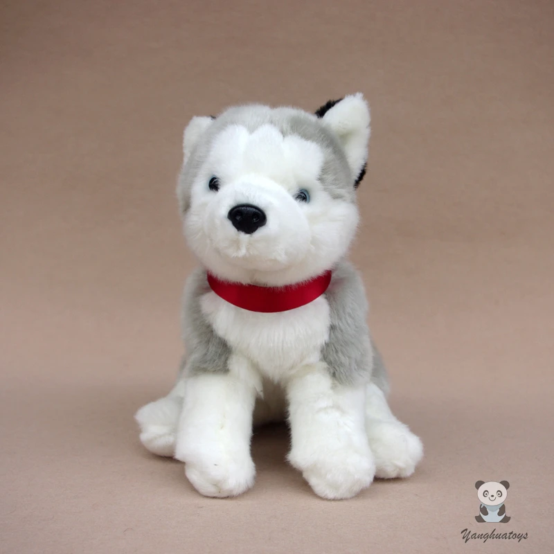 Soft Husky Plush Toys Real Life Dog Children'S Birthday Present Women Toy Gifts Good Quality
Soft Husky Plush Toys Real Life Dog Children'S Birthday Present Women Toy Gifts Good Quality