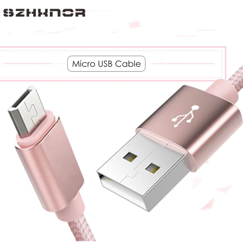 Micro USB USB 1m USB Fast Charger Wire Adapter for Xiaomi Redmi 4X Oukitel K6000 Plus/K8000 HOMTOM HT20/20 Pro Ulefone Power
Micro USB USB 1m USB Fast Charger Wire Adapter for Xiaomi Redmi 4X Oukitel K6000 Plus/K8000 HOMTOM HT20/20 Pro Ulefone Power