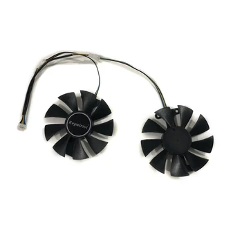2pcs/lot AXRX 470/480 4GBD5 GPU Graphics Cooler VGA Fan For PowerColor Red Devil RX470 RX480 Video Cards Cooling As Replacement
2pcs/lot AXRX 470/480 4GBD5 GPU Graphics Cooler VGA Fan For PowerColor Red Devil RX470 RX480 Video Cards Cooling As Replacement