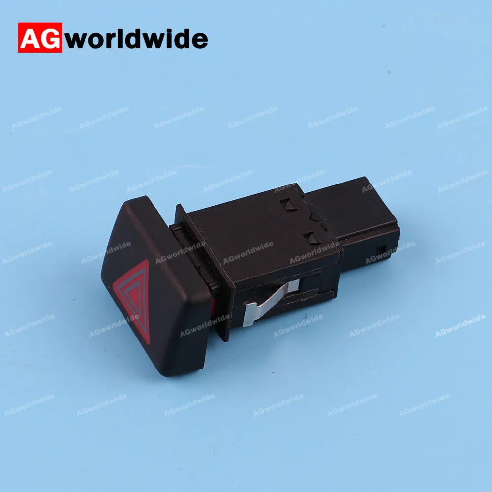8E0941509 8ED941509 5PR For Audi A4 S4 B6 B7 2001-2008 RS4 Hazard Warning Emergency Red Light Lamp Switch Button
8E0941509 8ED941509 5PR For Audi A4 S4 B6 B7 2001-2008 RS4 Hazard Warning Emergency Red Light Lamp Switch Button