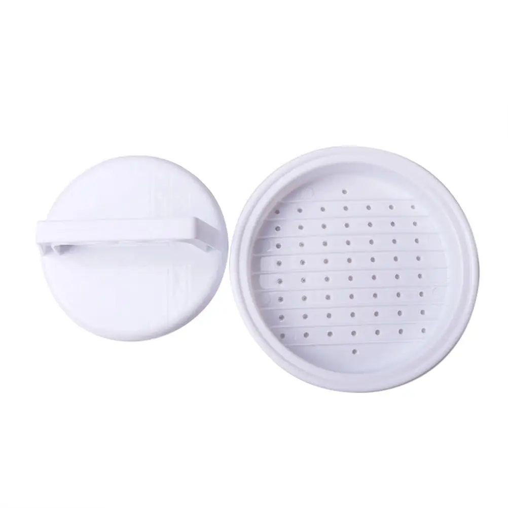 1 Set DIY Hamburger Meat Press Tool Patty Makers Meat Burger Maker Mold Food-Grade Plastic Hamburger Press Burger Maker Barbecue
1 Set DIY Hamburger Meat Press Tool Patty Makers Meat Burger Maker Mold Food-Grade Plastic Hamburger Press Burger Maker Barbecue