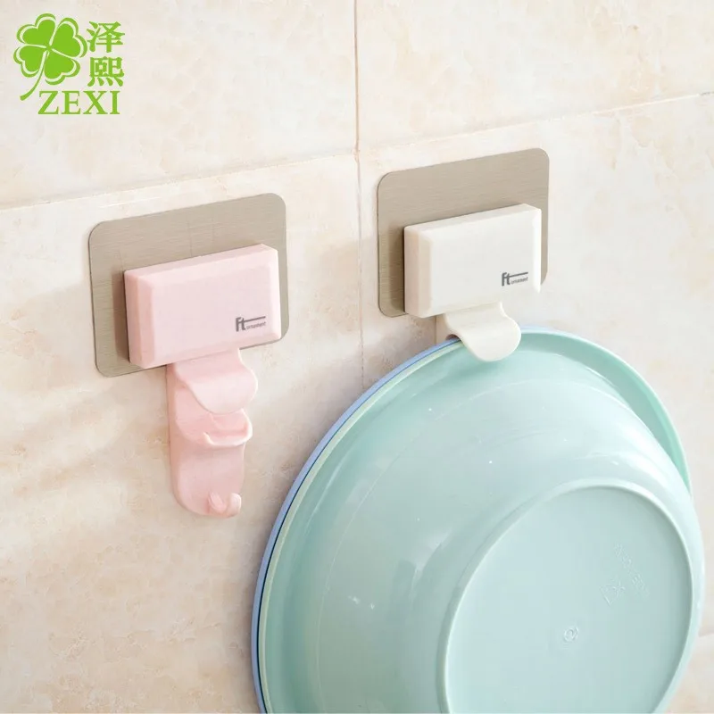 T3064 Kitchen Door Wall Hanging Organizer Storage Holder Towel Sucker Hanger Bathroom Washbasin Hanging Sticky Strong Adhesive
T3064 Kitchen Door Wall Hanging Organizer Storage Holder Towel Sucker Hanger Bathroom Washbasin Hanging Sticky Strong Adhesive