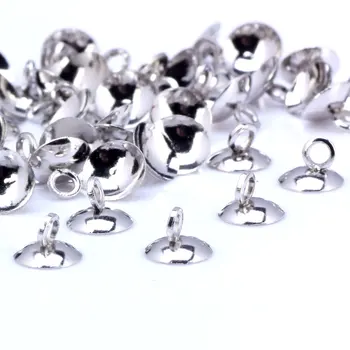 OlingArt 30pcs/lot 8MM Style Silver-color Pearl pendant Metal Bead Caps DIY Jewelry Findings making Connector Cap NEW
OlingArt 30pcs/lot 8MM Style Silver-color Pearl pendant Metal Bead Caps DIY Jewelry Findings making Connector Cap NEW