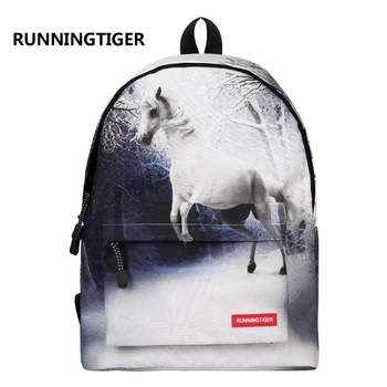 Horse Printing Backpack Men Backpack Children Animals School Bags For Teenagers Bag Boys Daily Backpacks Mochila
Horse Printing Backpack Men Backpack Children Animals School Bags For Teenagers Bag Boys Daily Backpacks Mochila
