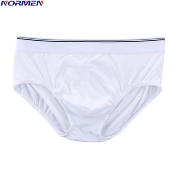 NORMEN (3 Pcs/Lots) Solid Color Casual Men Briefs 95% Cotton Comfortable Sexy Underwear Breathable Gay Underwear Man
NORMEN (3 Pcs/Lots) Solid Color Casual Men Briefs 95% Cotton Comfortable Sexy Underwear Breathable Gay Underwear Man