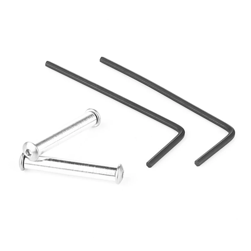 Durable Stainless Steel Anti-Walk Hammer Trigger Pins Antiwalk .154 Pin Anti Walk Screw Hunting Accessories
Durable Stainless Steel Anti-Walk Hammer Trigger Pins Antiwalk .154 Pin Anti Walk Screw Hunting Accessories