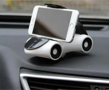WISE TRAVEL Car Model Mobile Bracket Vehicle GPS Support 360 Degrees Rotating Stick Type Car Mobile Phone Holder Under 6 Inches
WISE TRAVEL Car Model Mobile Bracket Vehicle GPS Support 360 Degrees Rotating Stick Type Car Mobile Phone Holder Under 6 Inches