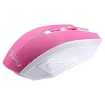 Computer Wireless Mouse 24000DPI 3 Buttons Optical USB Gaming Mouse Pro Game Mice for Laptops Desktops PC Pink Mause
Computer Wireless Mouse 24000DPI 3 Buttons Optical USB Gaming Mouse Pro Game Mice for Laptops Desktops PC Pink Mause