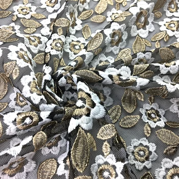 3Yards African Lace Fabric 2019 Embroidered French Laces Fabric High Quality French Tulle Lace Fabric For Wedding Party Dress
3Yards African Lace Fabric 2019 Embroidered French Laces Fabric High Quality French Tulle Lace Fabric For Wedding Party Dress