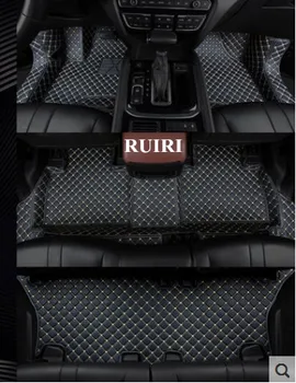 Top quality! Custom special car floor mats for KIA Sorento 7 seats 2015-2013 waterproof carpets for Sorento 2014,Free shipping
Top quality! Custom special car floor mats for KIA Sorento 7 seats 2015-2013 waterproof carpets for Sorento 2014,Free shipping