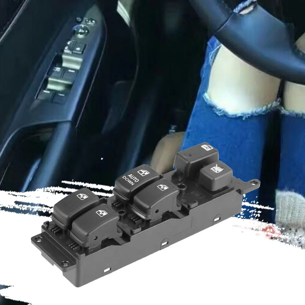 For Malcayang Front Left Power Window Master Switch 93570-1G110 935701G110 For KIA RiO RiO Hybrid 2006-2010
For Malcayang Front Left Power Window Master Switch 93570-1G110 935701G110 For KIA RiO RiO Hybrid 2006-2010