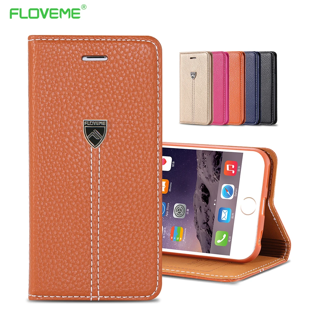 FLOVEME Luxury Retro Leather Case For iPhone 6 6S 7 8 Plus X Phone Accessories Stand Flip Full Body Wallet Cover For iPhone 8 X
FLOVEME Luxury Retro Leather Case For iPhone 6 6S 7 8 Plus X Phone Accessories Stand Flip Full Body Wallet Cover For iPhone 8 X