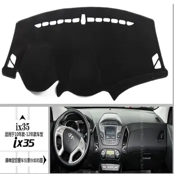 High quality Console Avoid light pad dashboard protection pad For 2010-2012 Hyundai ix35
High quality Console Avoid light pad dashboard protection pad For 2010-2012 Hyundai ix35