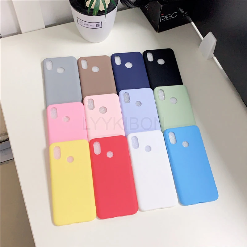 Cute Case For Xiaomi Mi 8 lite A2 A1 Mix 2 2s Max 3 Play Note 3 Mi PocoPhone F1 8 9 SE Case Silicone Candy soft TPU Cover Capa
Cute Case For Xiaomi Mi 8 lite A2 A1 Mix 2 2s Max 3 Play Note 3 Mi PocoPhone F1 8 9 SE Case Silicone Candy soft TPU Cover Capa
