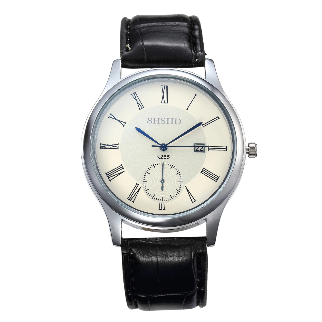Hot Sales Creative Leather Watches Men Women Casual Military Dress Quartz Wristwatch With Calendar High Quality k255
Hot Sales Creative Leather Watches Men Women Casual Military Dress Quartz Wristwatch With Calendar High Quality k255