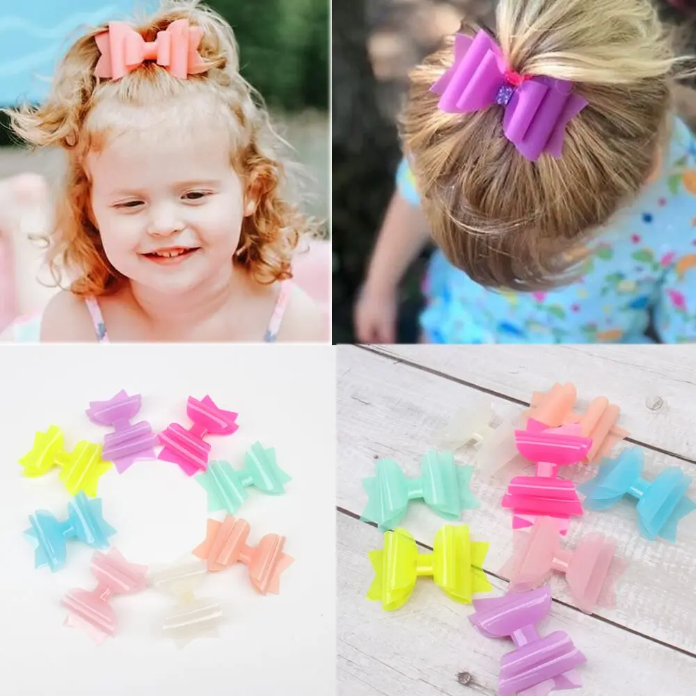 CN 8 Pcs/lots 3" Waterproof Hairgrips Jelly Bows Hairbows Hairpins Dance Party Hair Clip Swimming Pool Bows Hair Accessories
CN 8 Pcs/lots 3" Waterproof Hairgrips Jelly Bows Hairbows Hairpins Dance Party Hair Clip Swimming Pool Bows Hair Accessories