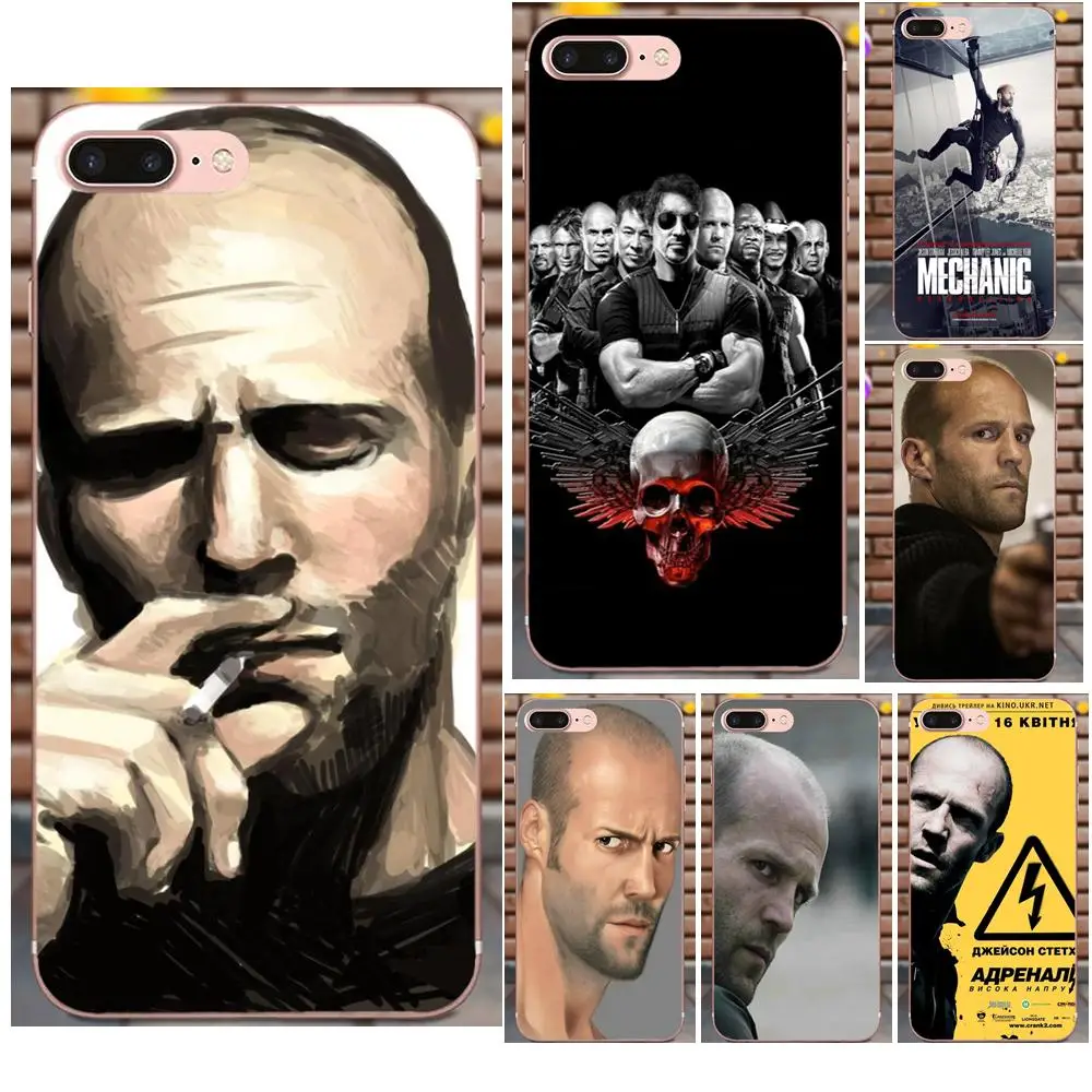 Cool Man Actor Jason Statham Soft TPU Case Protective For Apple iPhone 4 4S 5 5C 5S SE 6 6S 7 8 Plus X XS Max XR
Cool Man Actor Jason Statham Soft TPU Case Protective For Apple iPhone 4 4S 5 5C 5S SE 6 6S 7 8 Plus X XS Max XR