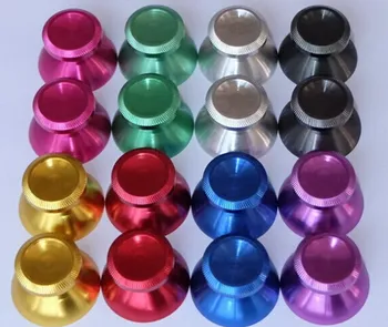 500pcs/lot=250 pairs for ps4 for xboxone controller gamepad Aluminum Alloy Metallic Metal Analog Thumb stick
500pcs/lot=250 pairs for ps4 for xboxone controller gamepad Aluminum Alloy Metallic Metal Analog Thumb stick