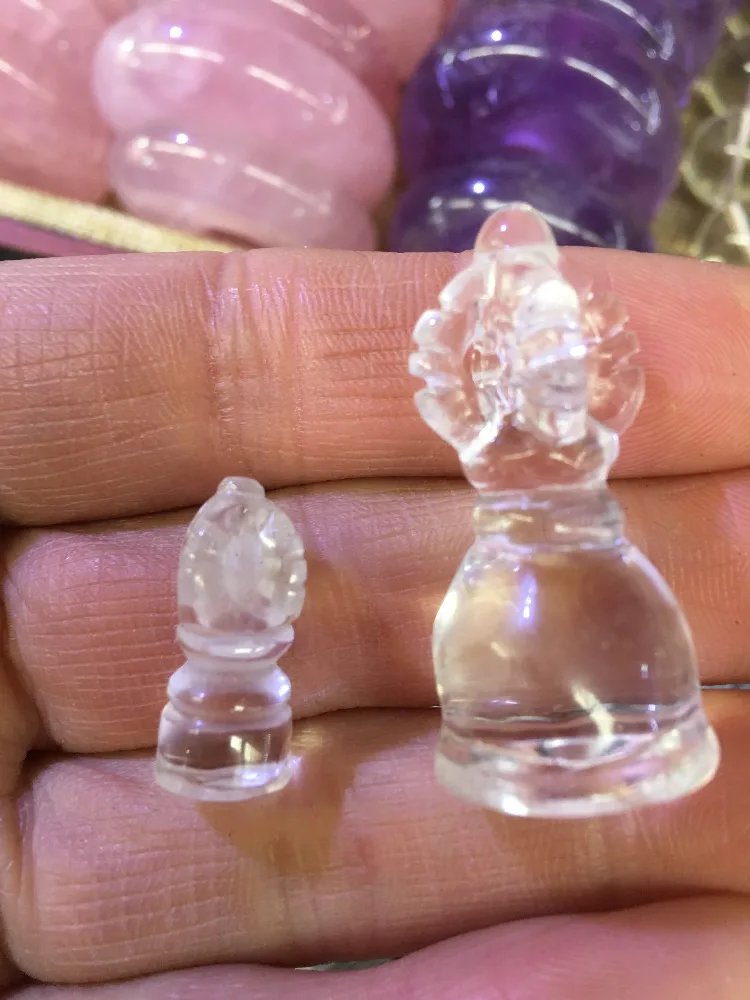 Wholesale price 50% discount Exquisite natural crystal carving crafts Feng Shui amulet (3 styles to choose from)
Wholesale price 50% discount Exquisite natural crystal carving crafts Feng Shui amulet (3 styles to choose from)