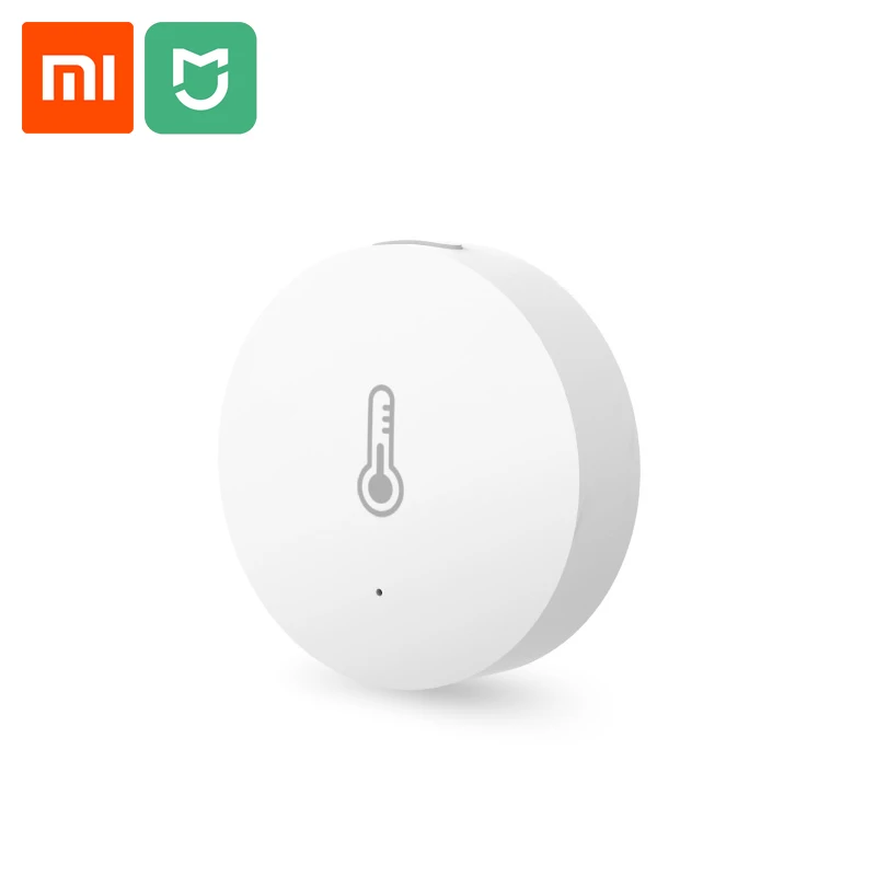 Датчик Xiaomi Mijia Temperature and Humidity Sensor температура и влажность в доме под контролем |