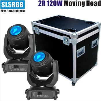 2pcs/lot&flightcase 120W 2R Mini beam moving head light Disco dj lighting stage lighting 120W 2R Beam Moving Head Light 
2pcs/lot&flightcase 120W 2R Mini beam moving head light Disco dj lighting stage lighting 120W 2R Beam Moving Head Light