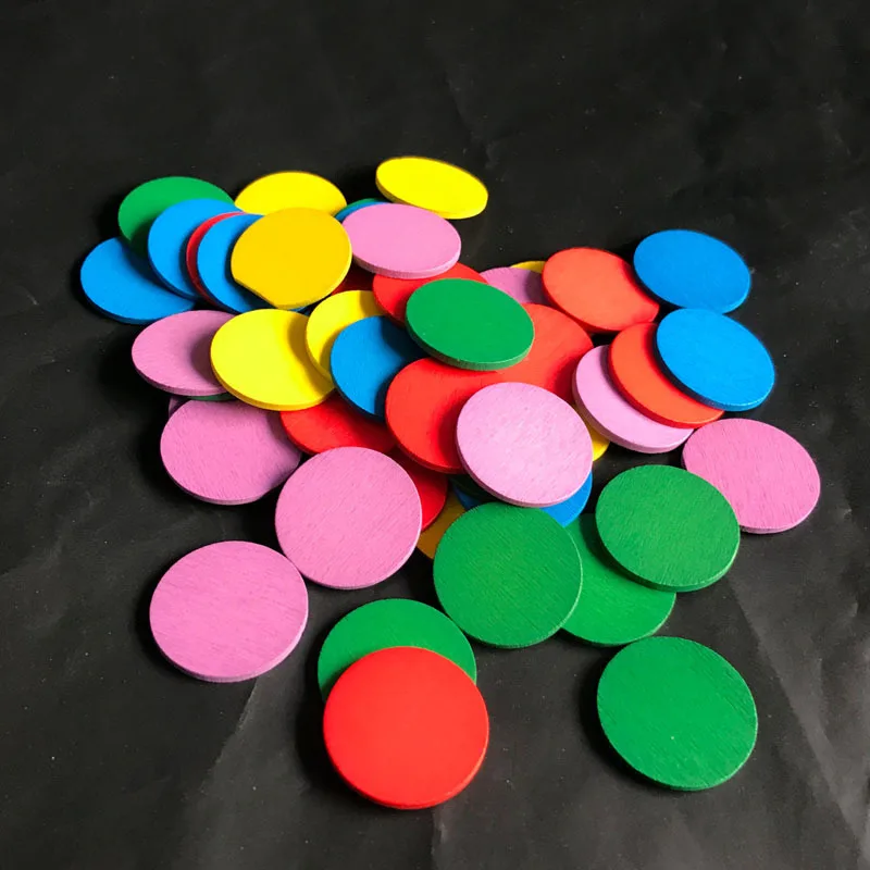 New Figure Wooden Arithmetic Baby Math Circular Color Toys Mathematical Geometry Wood Chip Montessori Educational Toy for Kids
New Figure Wooden Arithmetic Baby Math Circular Color Toys Mathematical Geometry Wood Chip Montessori Educational Toy for Kids