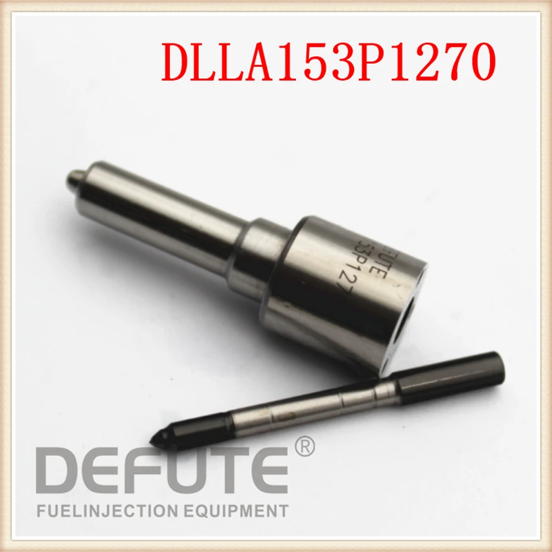 Injector Sprayer Nozzle 0 433 171 800 / 0433171800 Common Rail Nozzle DLLA153P1270 For 0445110156/157/176/177/193/194
Injector Sprayer Nozzle 0 433 171 800 / 0433171800 Common Rail Nozzle DLLA153P1270 For 0445110156/157/176/177/193/194