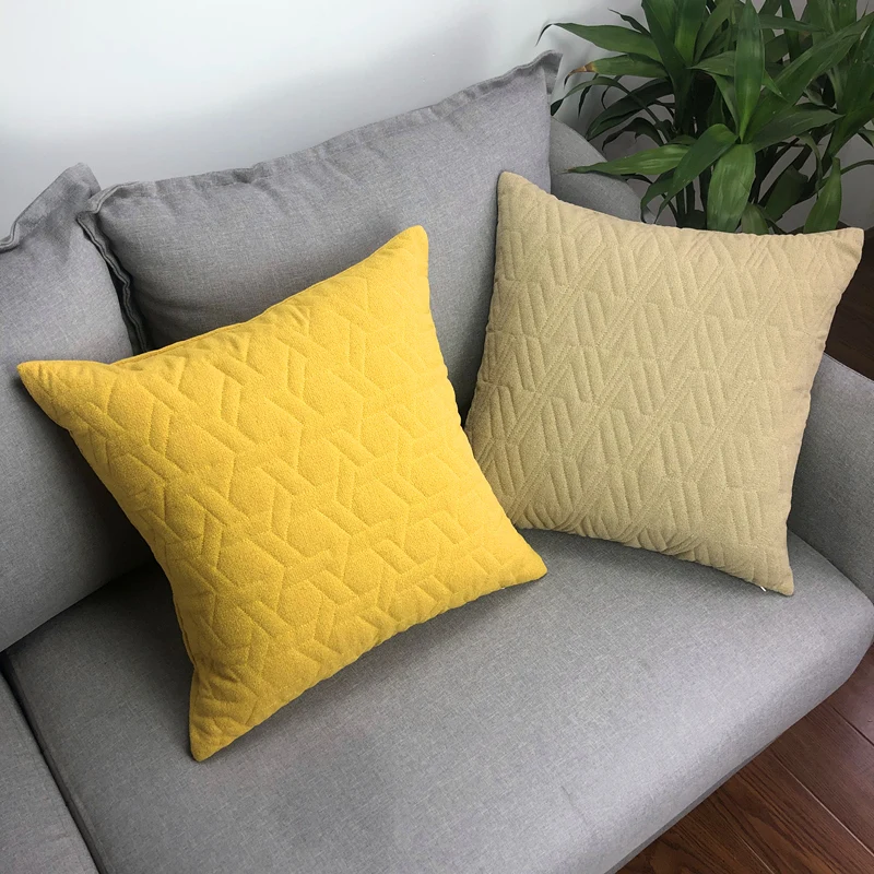Fabric With Bonding Sofa Bed Cushion Cover Throw Pillow Case Car Office Decorbox Home Decor Supplies 45x45cm (without core)
Fabric With Bonding Sofa Bed Cushion Cover Throw Pillow Case Car Office Decorbox Home Decor Supplies 45x45cm (without core)