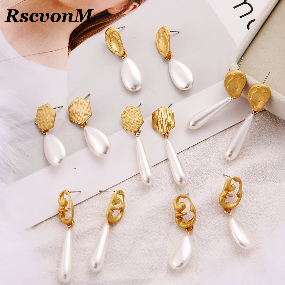2019 Trendy Korea Design Metal Gold Geometric Irregular Circle Square Natural Freshwater Pearl Stud Earrings for Women Girl Gift
2019 Trendy Korea Design Metal Gold Geometric Irregular Circle Square Natural Freshwater Pearl Stud Earrings for Women Girl Gift