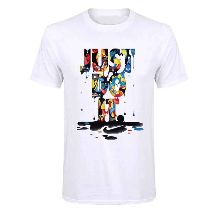 New brand t shirt men 2018 new Fashion Letter Printed Fashionable Round Neck T-shirts Men's short sleeve T-shirt tops
New brand t shirt men 2018 new Fashion Letter Printed Fashionable Round Neck T-shirts Men's short sleeve T-shirt tops